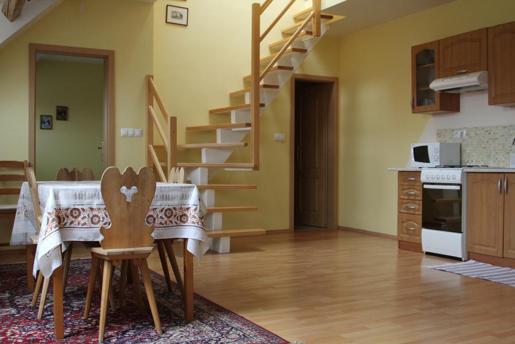 Apartmany Racianska Bratislava Room photo