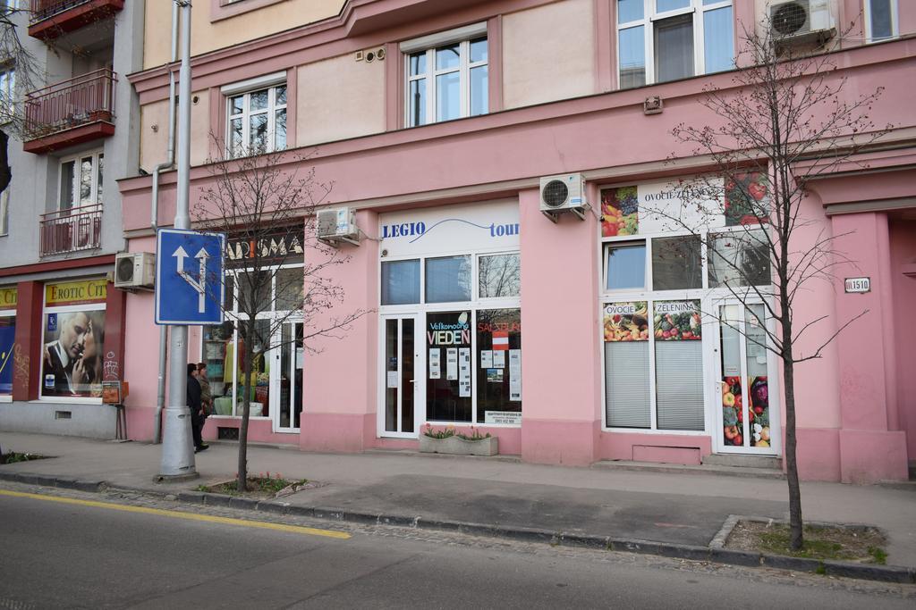 Apartmany Racianska Bratislava Exterior photo