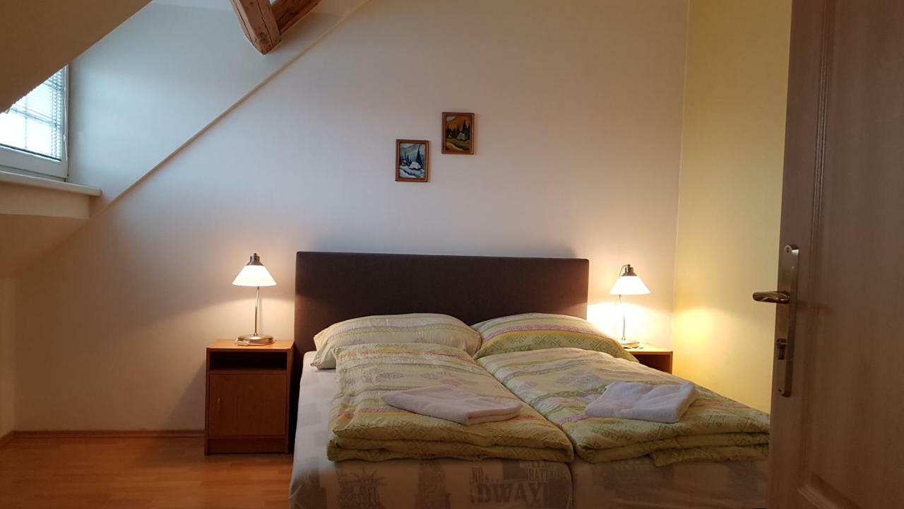 Apartmany Racianska Bratislava Exterior photo